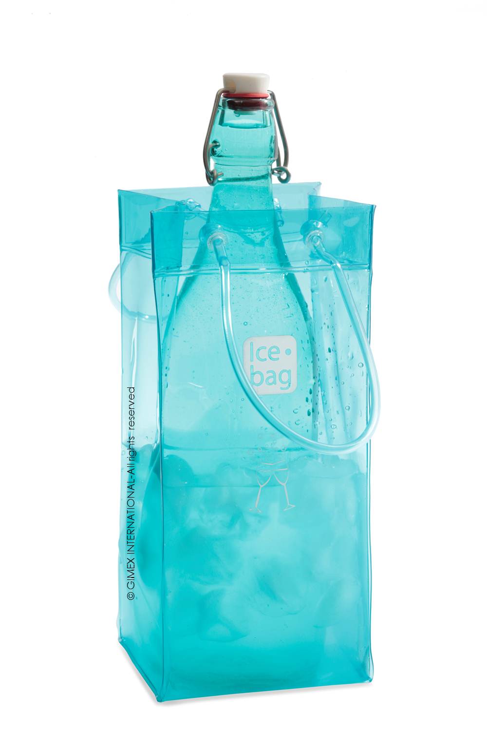 Ice.bag Green