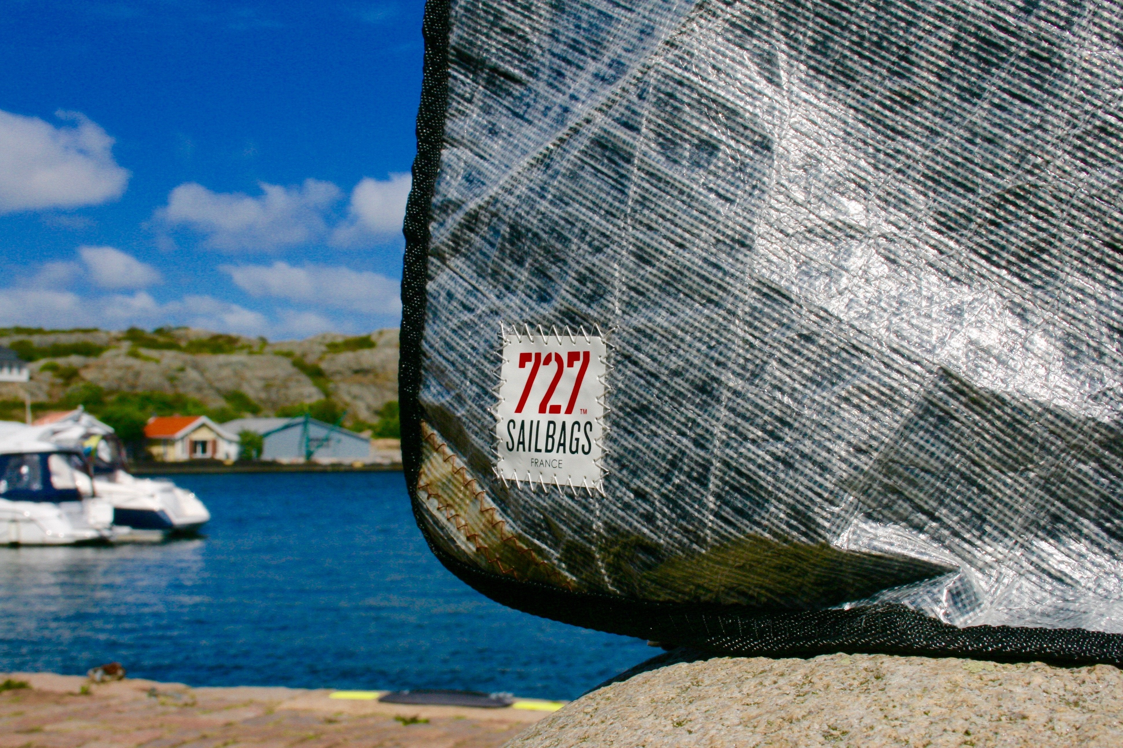727 Bag spinnaker/ Axelremsväska