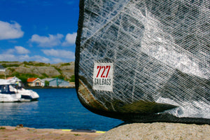 727 Bag spinnaker/ Axelremsväska