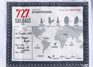 727 Bag spinnaker/ Axelremsväska