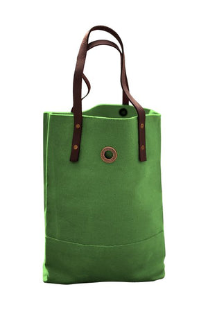 OscarBorgström; Hipsterbag Green
