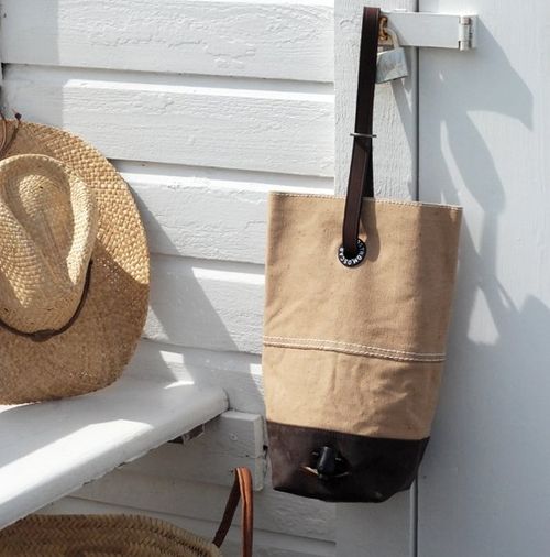 Oscar Borgström Bag for box