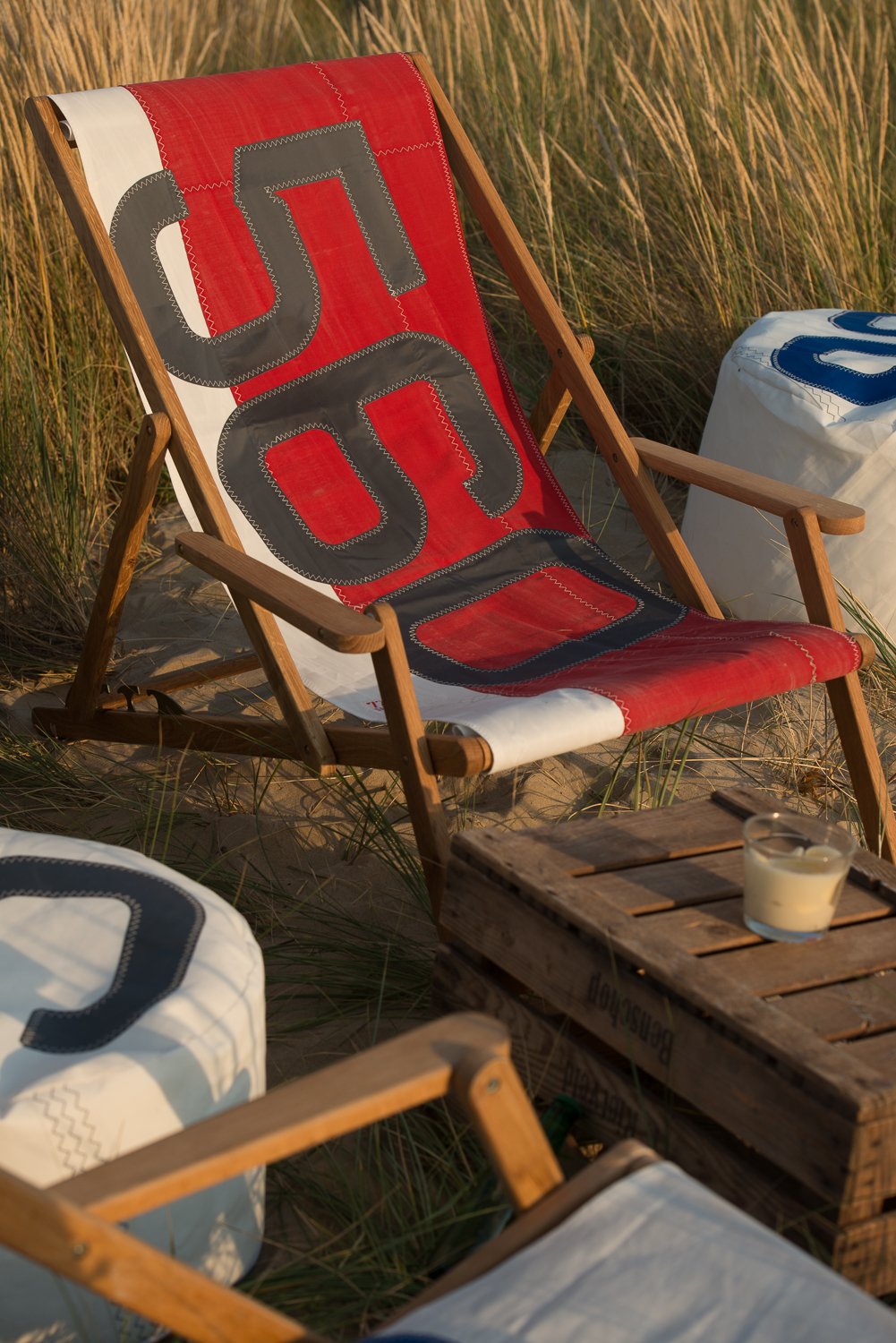 727 Deck chair
