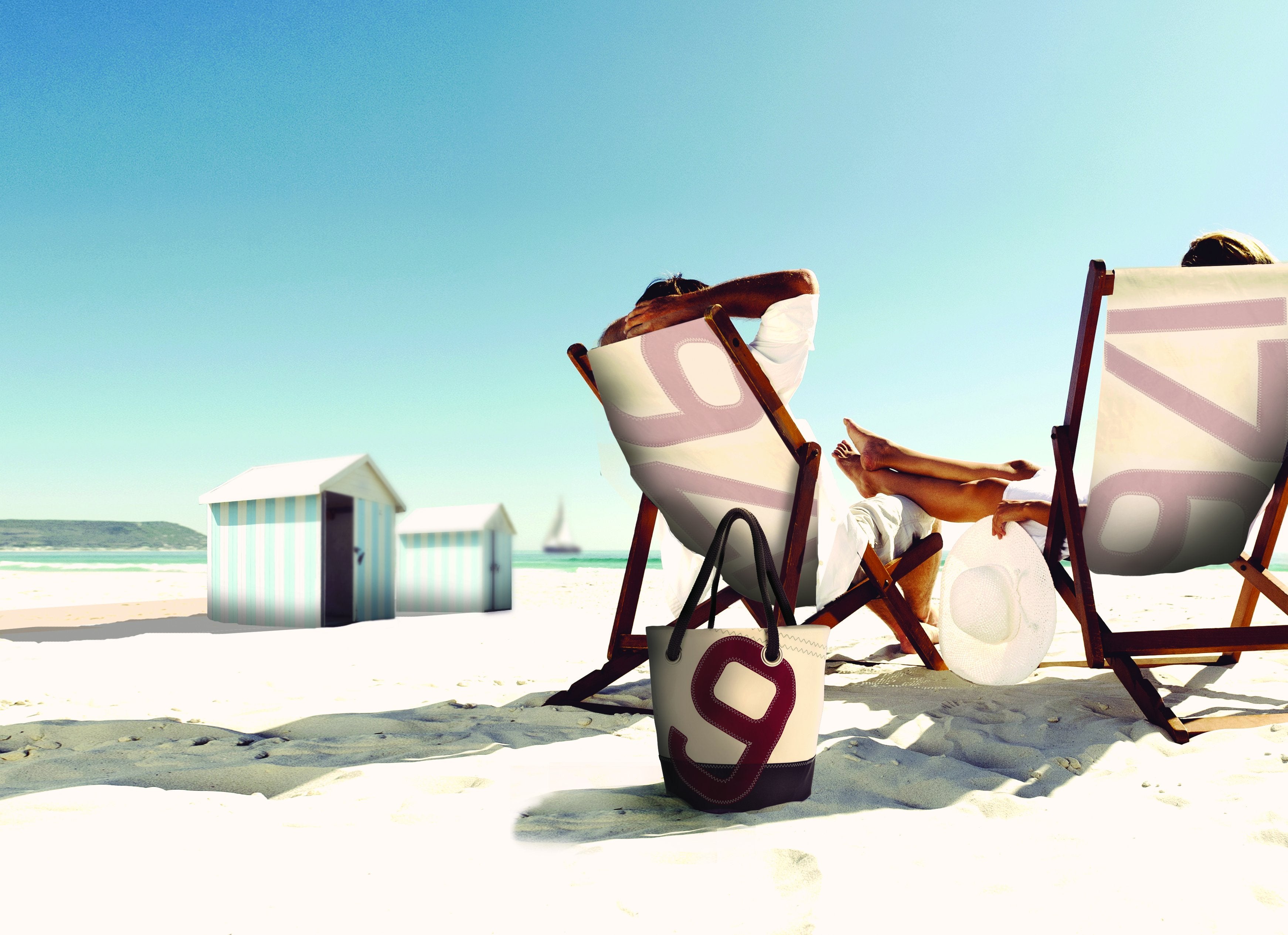 727 Deck chair