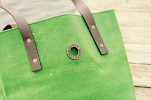 OscarBorgström; Hipsterbag Green