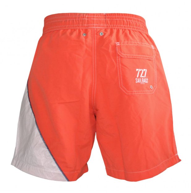 727 swimwear Orange