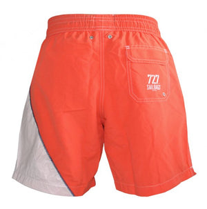 727 swimwear Orange