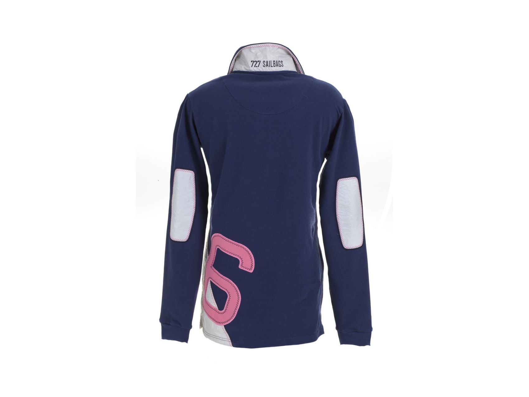 727 sailbags Poloshirt longsleeve