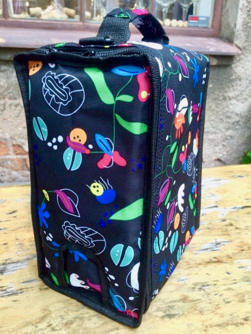 Box wine cooler bag Seafood