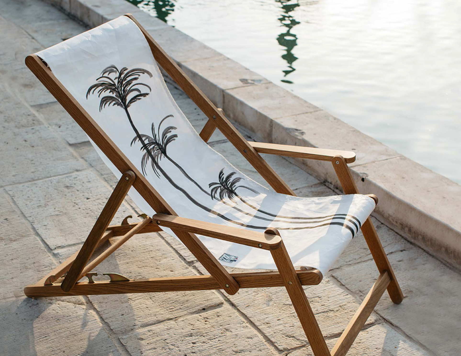 727 Deck chair